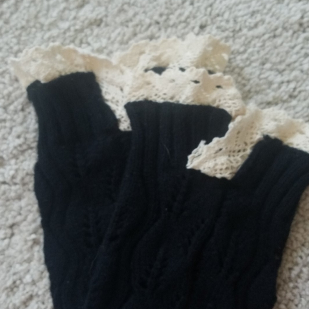 Boot cuffs - Picture 3 of 3